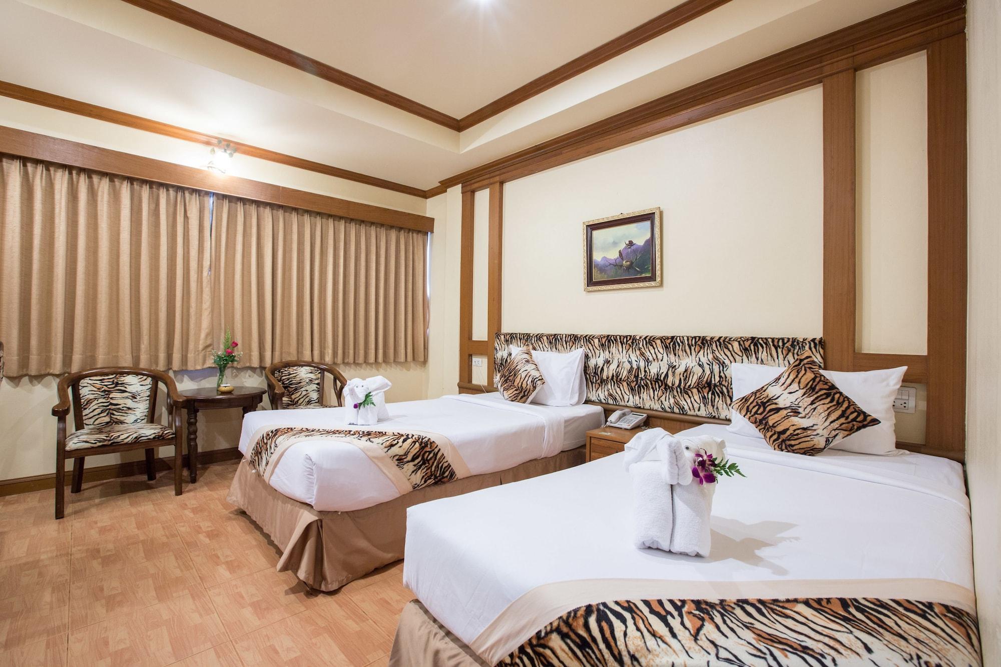 Tiger Inn Patong Екстер'єр фото