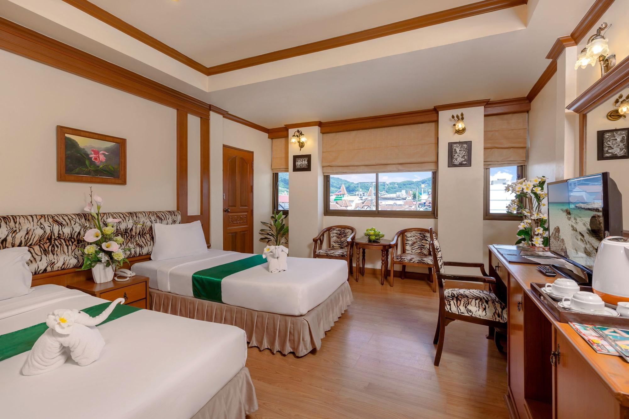 Tiger Inn Patong Екстер'єр фото