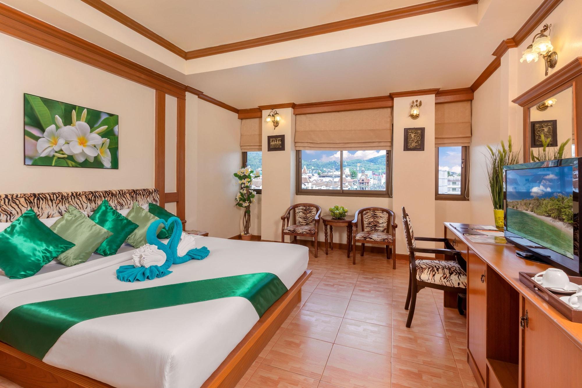 Tiger Inn Patong Екстер'єр фото