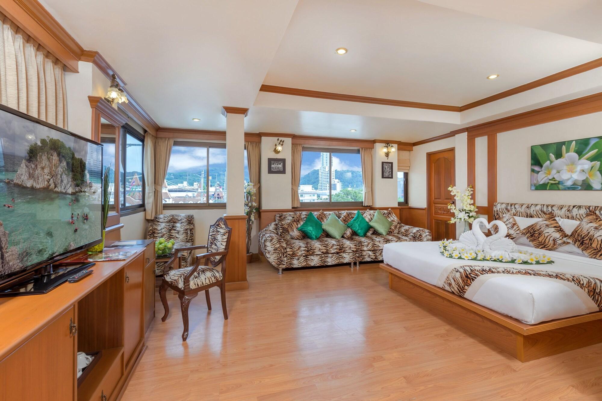 Tiger Inn Patong Екстер'єр фото