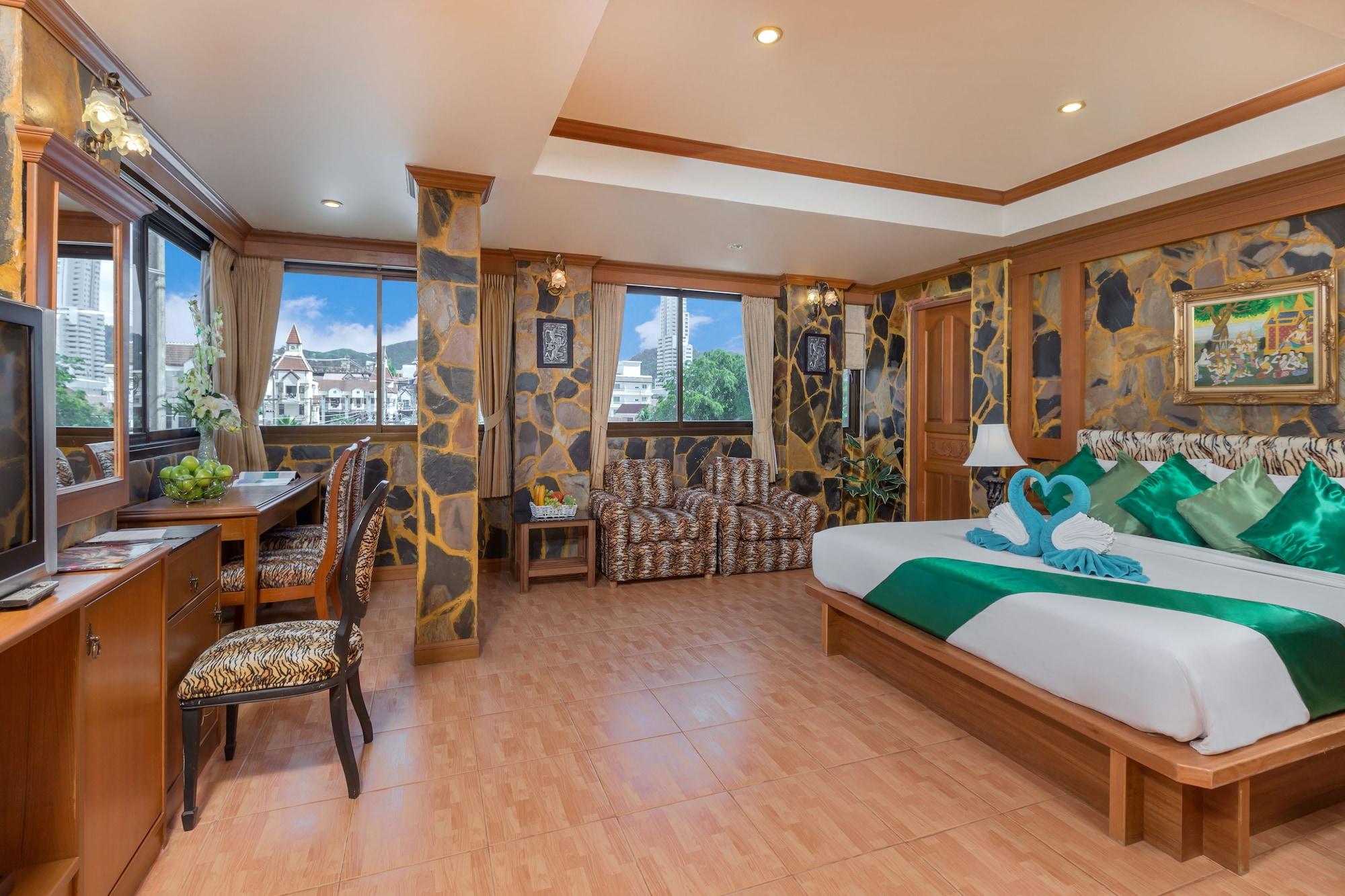 Tiger Inn Patong Екстер'єр фото