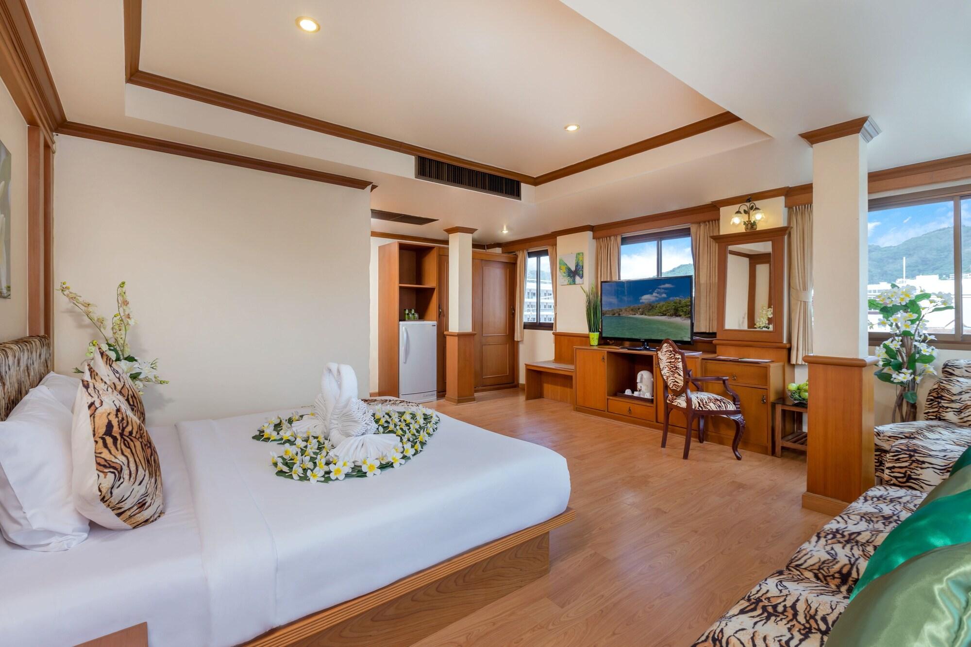 Tiger Inn Patong Екстер'єр фото