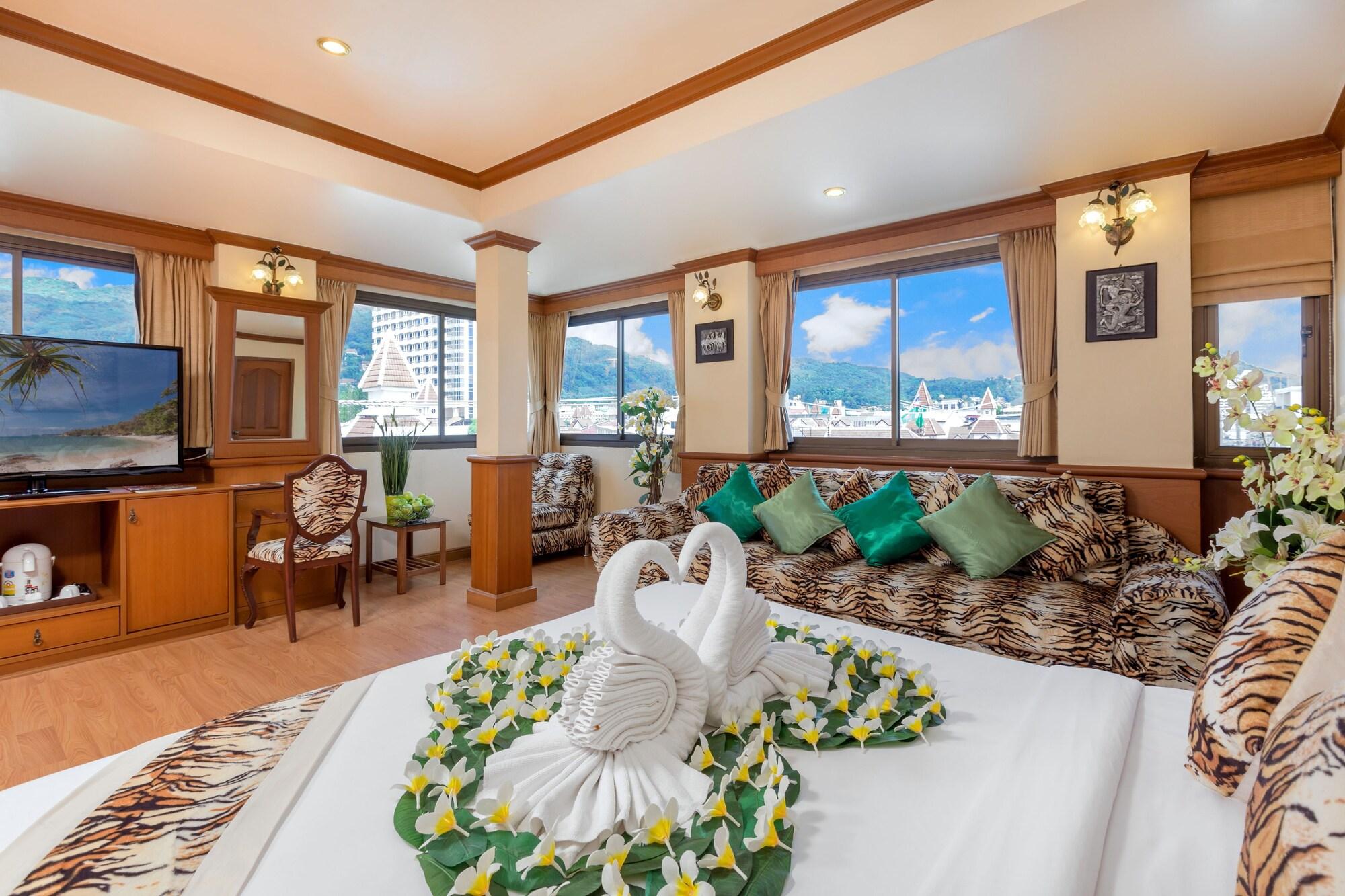 Tiger Inn Patong Екстер'єр фото