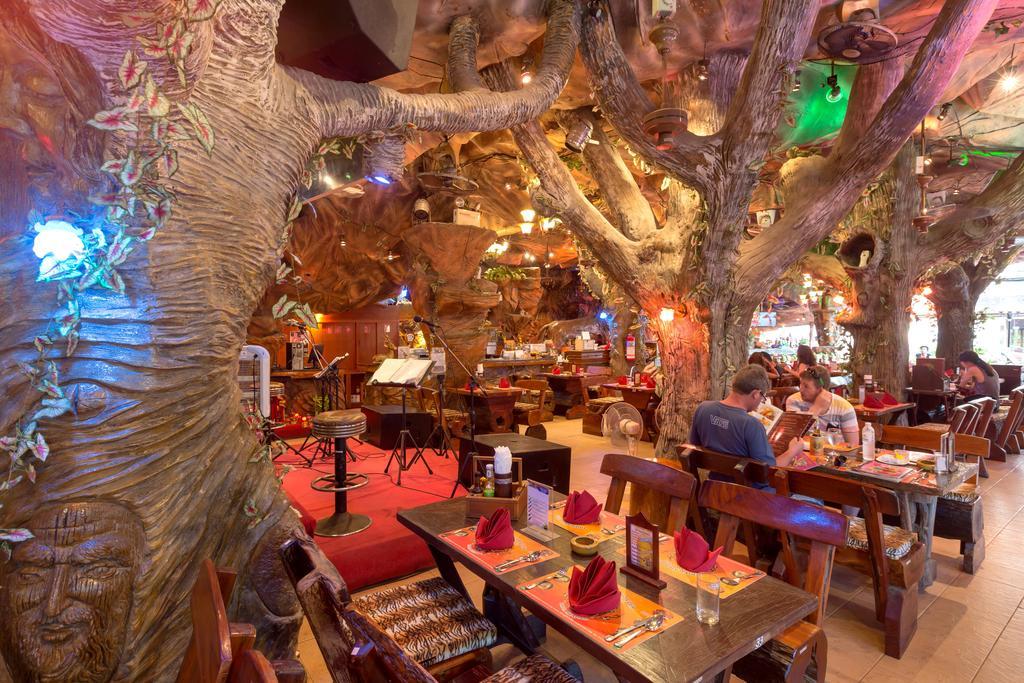 Tiger Inn Patong Екстер'єр фото
