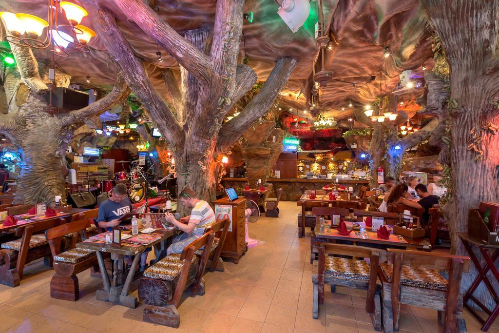 Tiger Inn Patong Екстер'єр фото