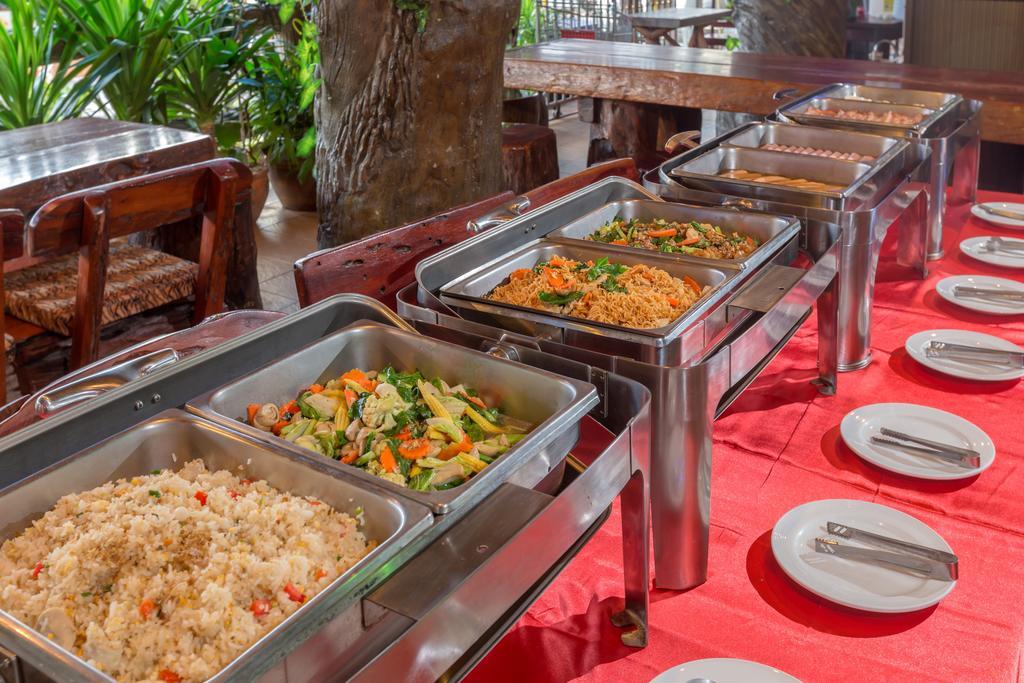 Tiger Inn Patong Екстер'єр фото