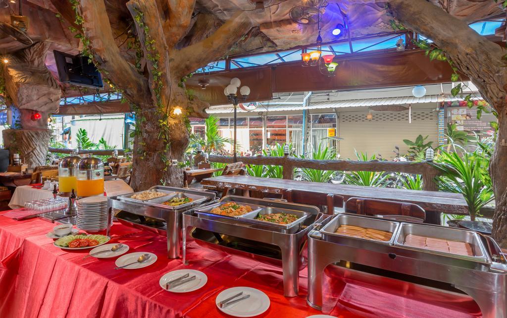 Tiger Inn Patong Екстер'єр фото