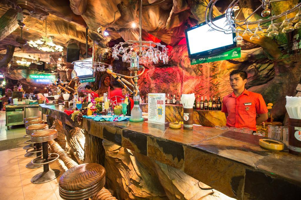 Tiger Inn Patong Екстер'єр фото
