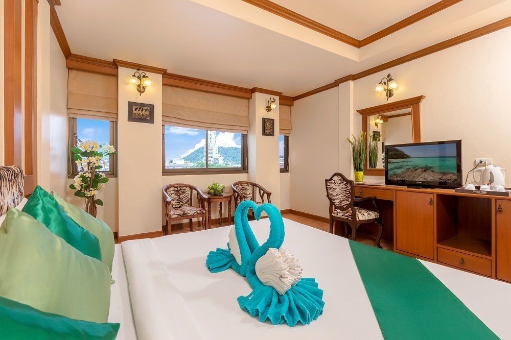 Tiger Inn Patong Екстер'єр фото
