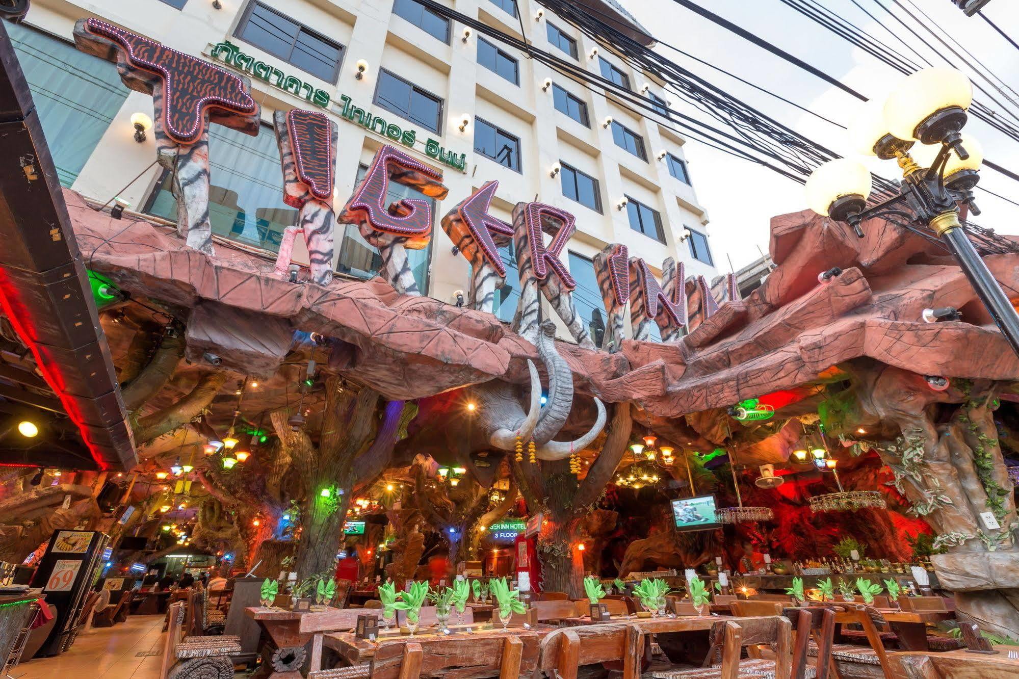 Tiger Inn Patong Екстер'єр фото