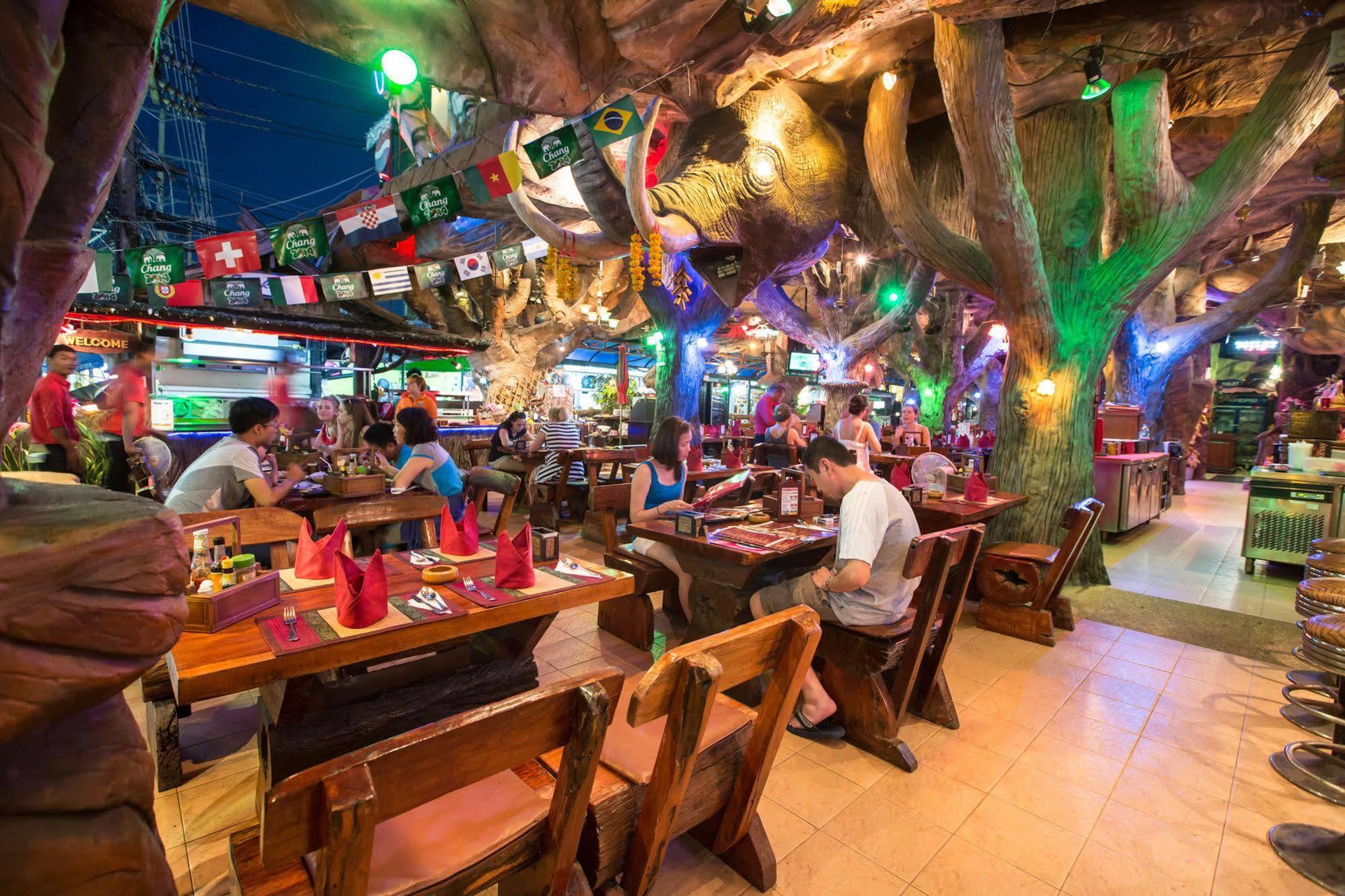 Tiger Inn Patong Екстер'єр фото