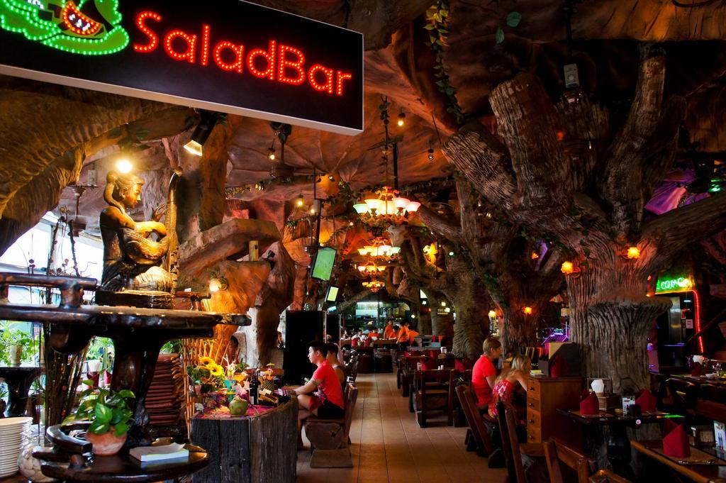 Tiger Inn Patong Екстер'єр фото