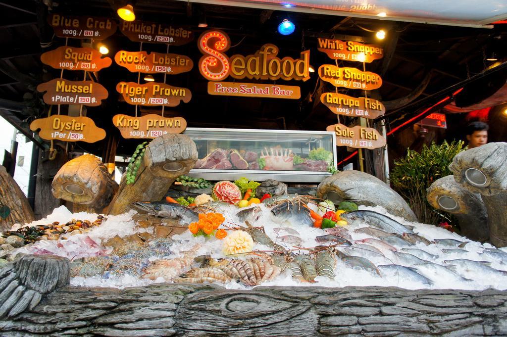 Tiger Inn Patong Екстер'єр фото